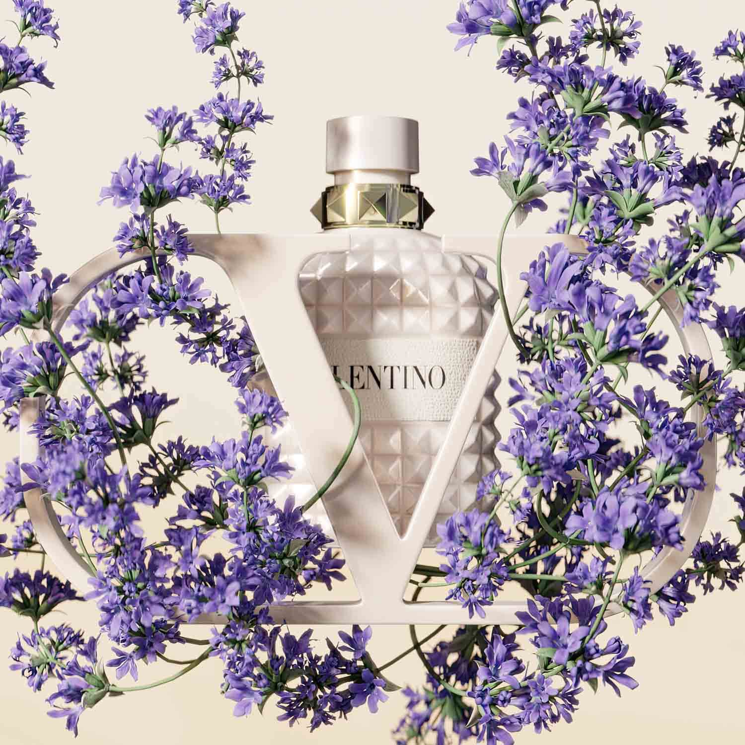 VALENTINO BORN IN ROMA UOMO IVORY RENDEZ VOUS